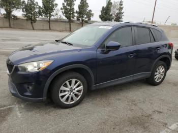  Salvage Mazda Cx