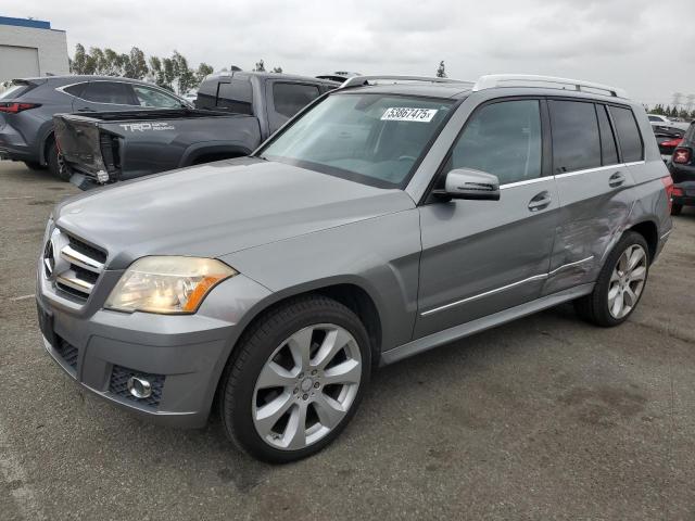  Salvage Mercedes-Benz GLK
