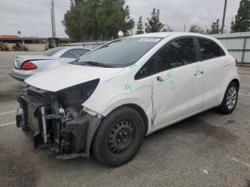  Salvage Kia Rio