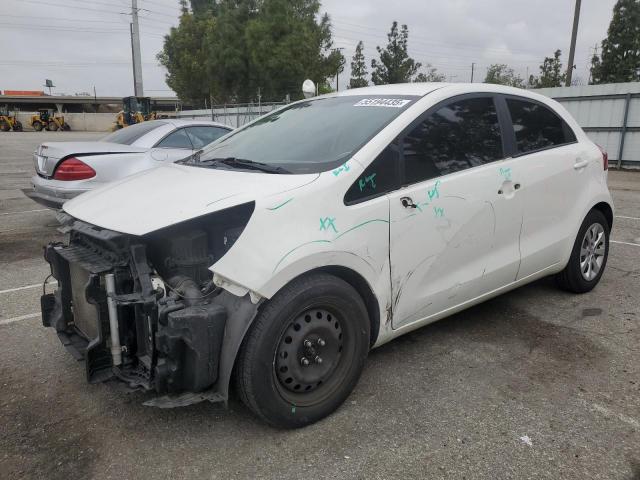 Salvage Kia Rio