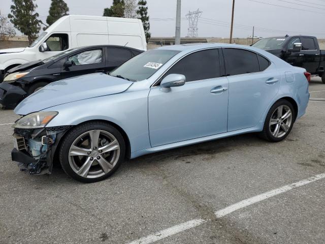  Salvage Lexus Is