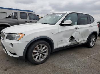  Salvage BMW X Series