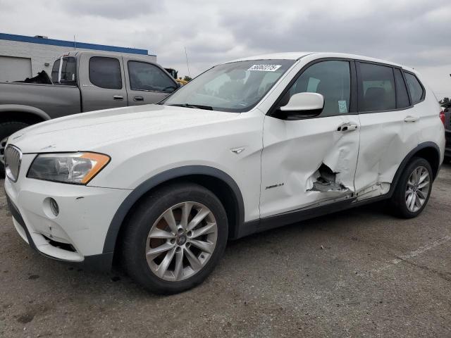  Salvage BMW X Series