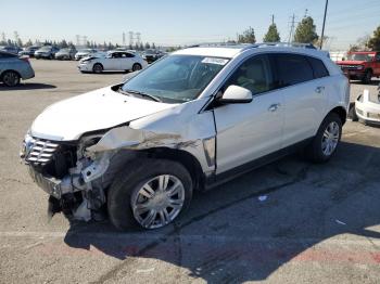  Salvage Cadillac SRX