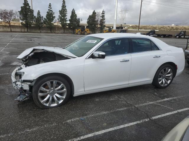  Salvage Chrysler 300