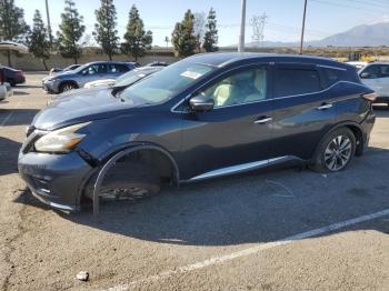  Salvage Nissan Murano
