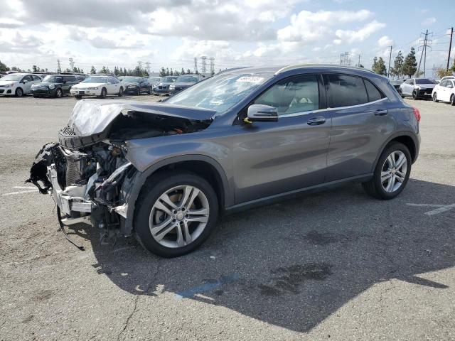  Salvage Mercedes-Benz GLA