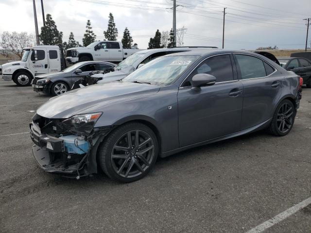  Salvage Lexus Is
