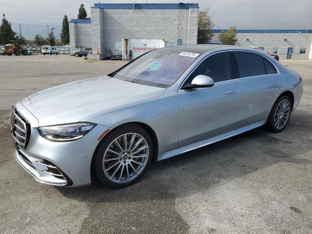  Salvage Mercedes-Benz S-Class