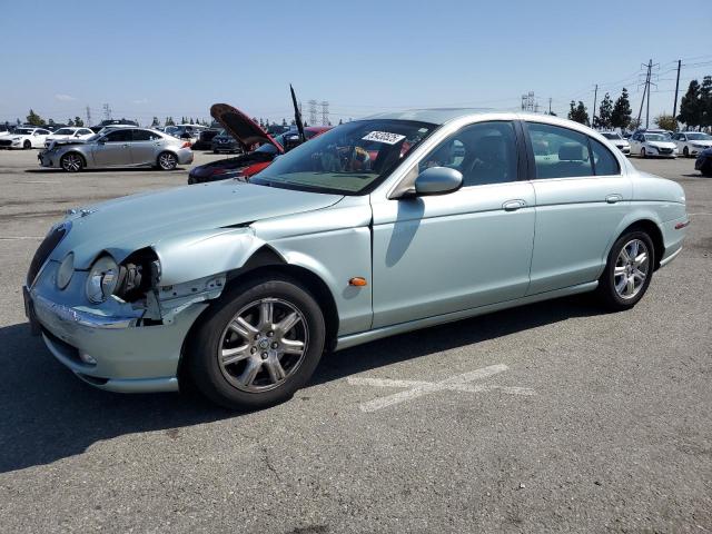  Salvage Jaguar S-Type