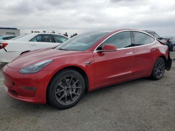  Salvage Tesla Model 3