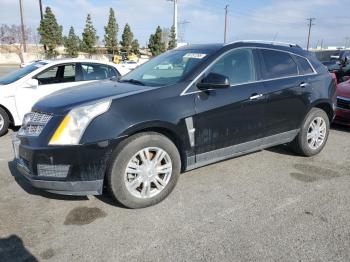  Salvage Cadillac SRX