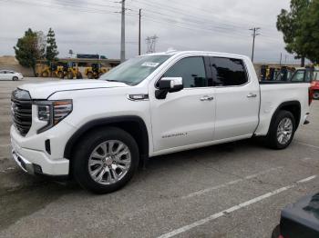  Salvage GMC Sierra