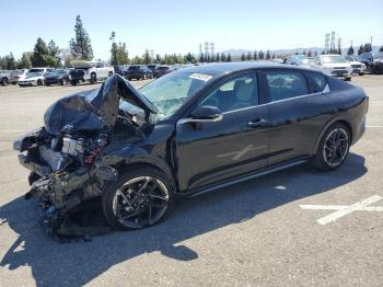  Salvage Kia K4 Gt Line