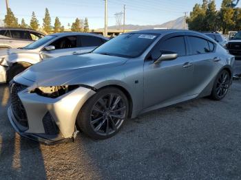  Salvage Lexus Is