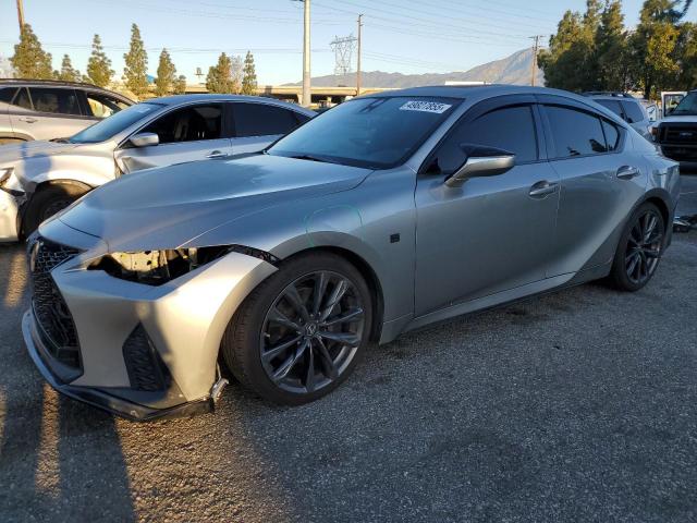  Salvage Lexus Is