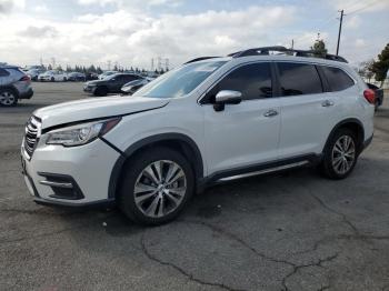  Salvage Subaru Ascent