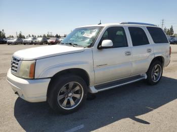  Salvage Cadillac Escalade