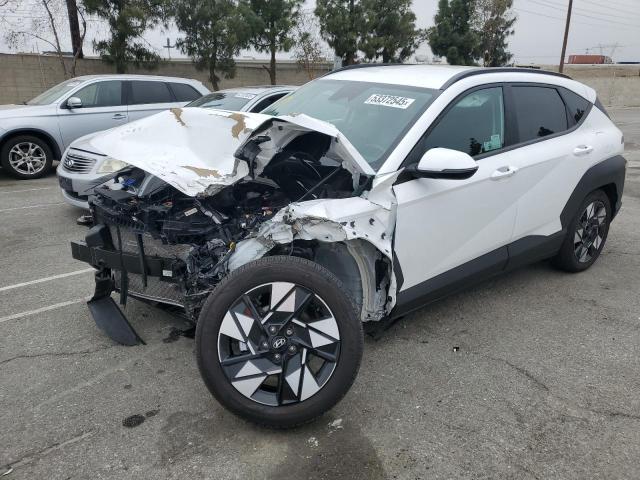  Salvage Hyundai KONA