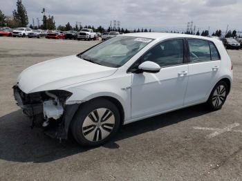  Salvage Volkswagen Golf