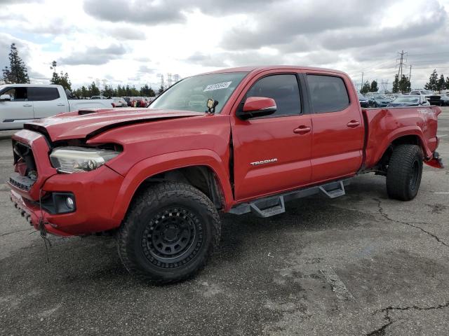  Salvage Toyota Tacoma