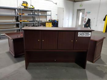 Salvage Offi Furniture