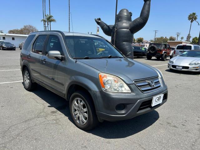  Salvage Honda Crv