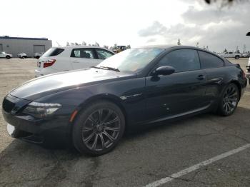  Salvage BMW M Series