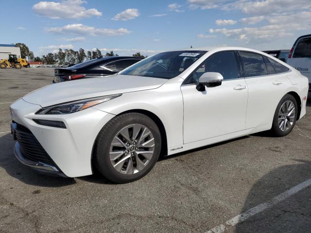 Salvage Toyota Mirai