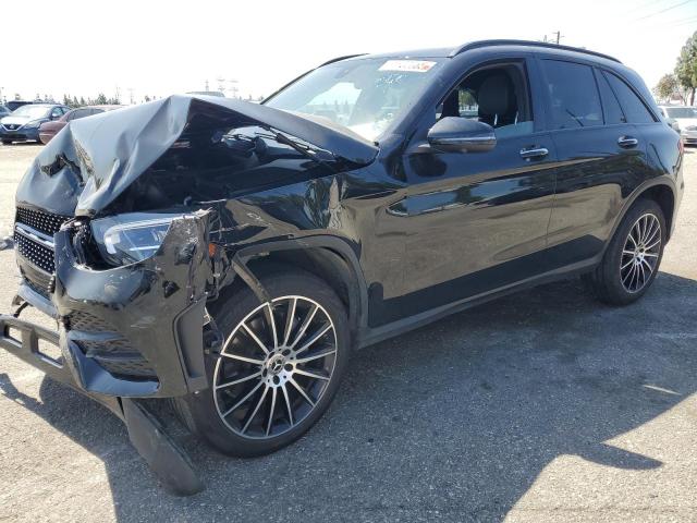  Salvage Mercedes-Benz GLC