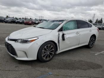  Salvage Toyota Avalon