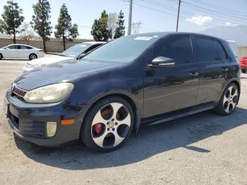 Salvage Volkswagen GTI