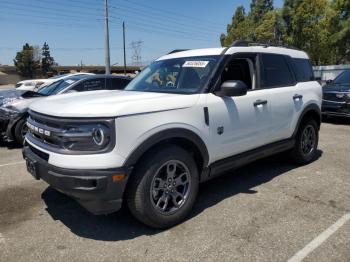  Salvage Ford Bronco