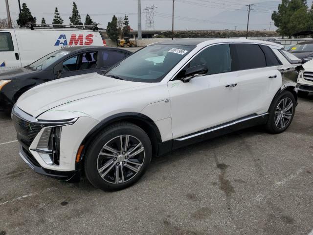 Salvage Cadillac Lyriq Luxu