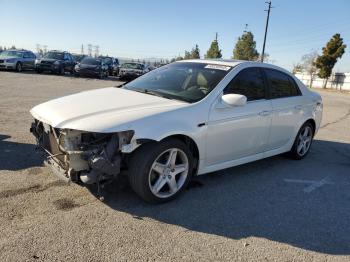  Salvage Acura TL