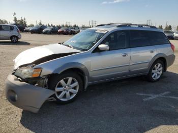 Salvage Subaru Legacy