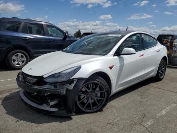  Salvage Tesla Model 3