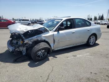  Salvage Subaru Legacy