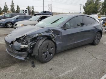  Salvage Tesla Model 3