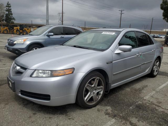  Salvage Acura TL