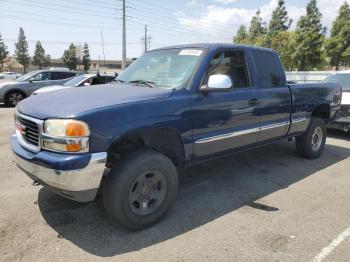  Salvage GMC Sierra