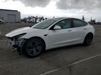  Salvage Tesla Model 3