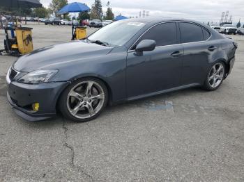  Salvage Lexus Is