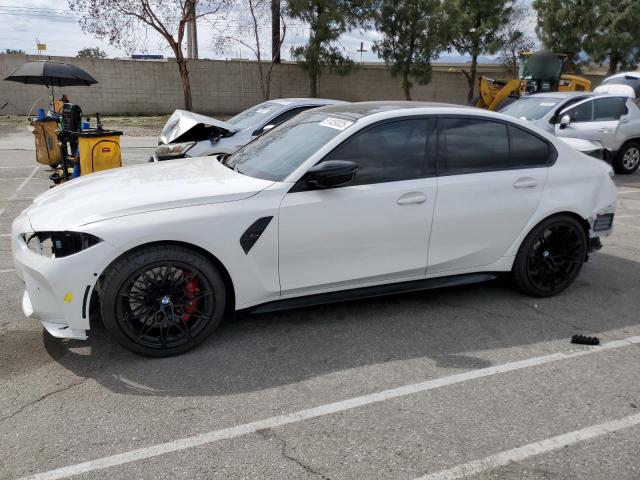  Salvage BMW M Series