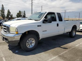  Salvage Ford F-250