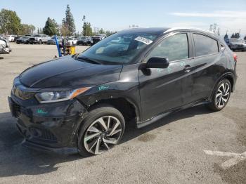  Salvage Honda HR-V