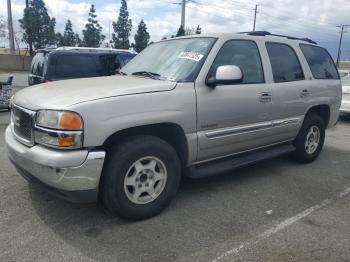  Salvage GMC Yukon