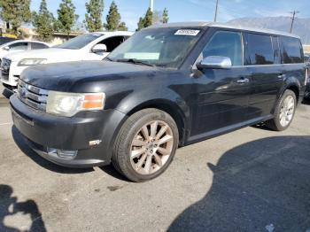  Salvage Ford Flex