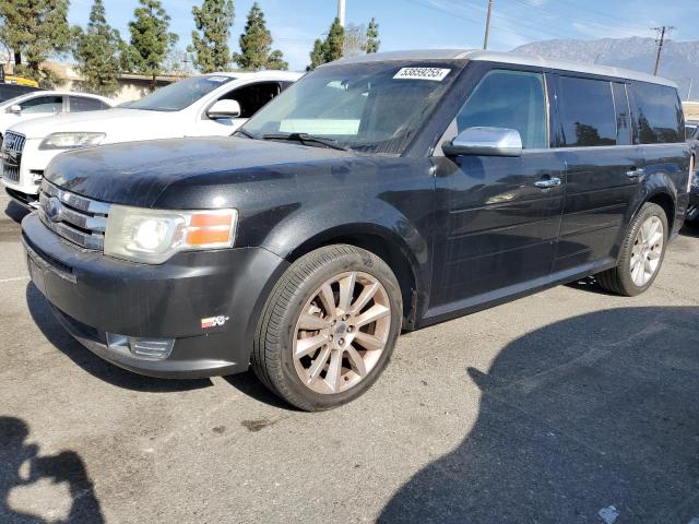  Salvage Ford Flex