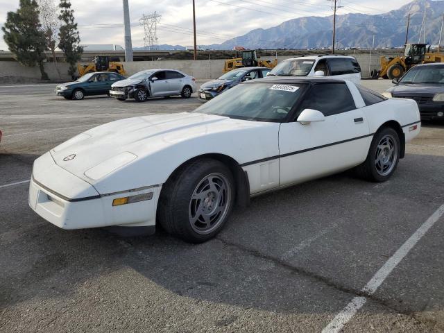  Salvage Chevrolet Corvette
